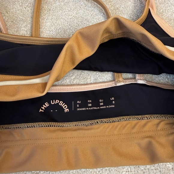 The Upside Tempo Poppy Sports Bra Size 6 - Picture 10 of 10